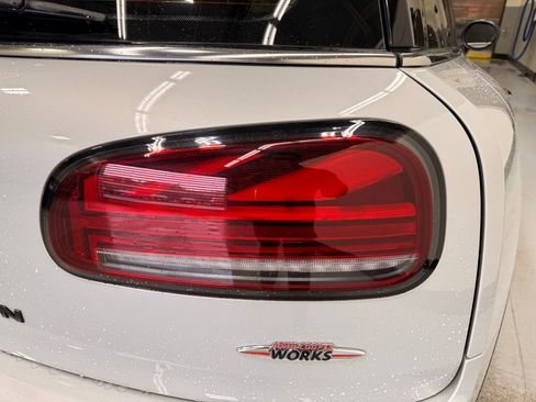 Certified 2022 MINI Cooper Clubman John Cooper Works image 5