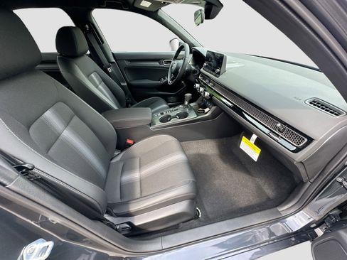 New 2026 Honda Civic Sport image 20