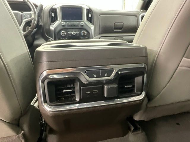 Used 2019 Chevrolet Silverado 1500 LTZ w/ LTZ Premium Package AWD/4WD image 19