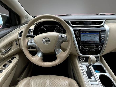 Used 2018 Nissan Murano SL w/ Moonroof Package AWD/4WD image 8