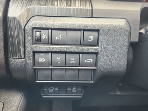Used 2026 Toyota 4Runner Platinum AWD/4WD image 21