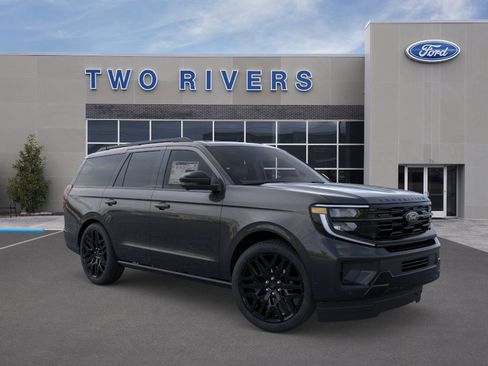 New 2026 Ford Expedition Platinum w/ Stealth Performance Package AWD/4WD image 7