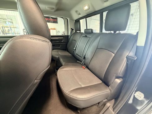 Used 2015 RAM 1500 Sport w/ Convenience Group AWD/4WD image 16