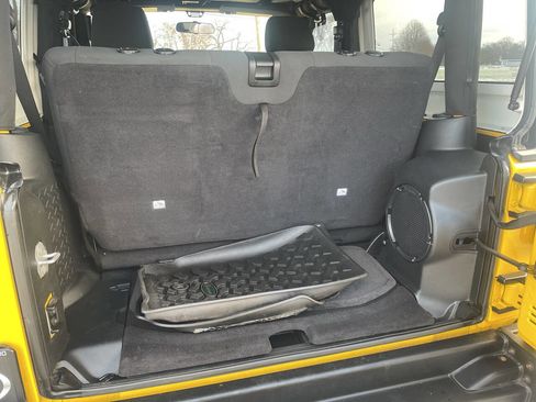 Used 2011 Jeep Wrangler Sport image 58