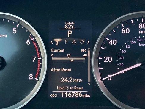 Used 2016 Lexus IS 200t RWD image 14
