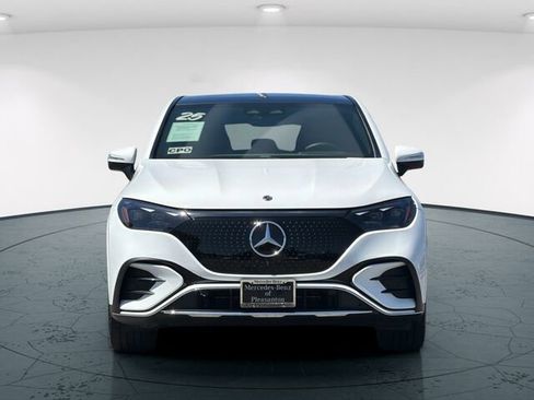 Certified 2025 Mercedes-Benz EQE 350+ 4MATIC SUV image 10