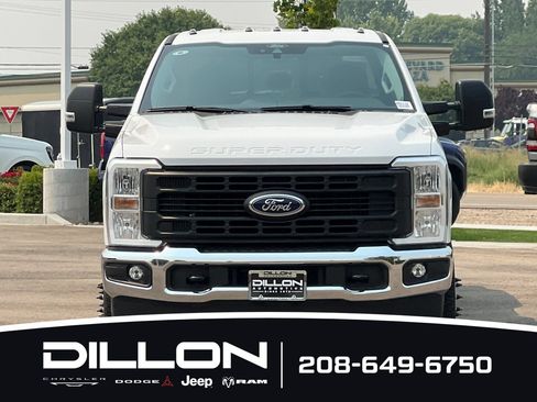 Used 2025 Ford F350 XL w/ XL Driver Assist Package AWD/4WD image 12