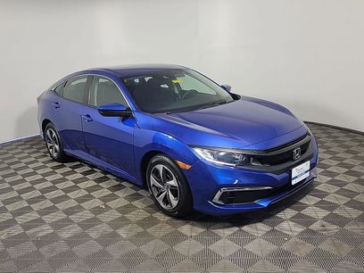 Used 2020 Honda Civic LX