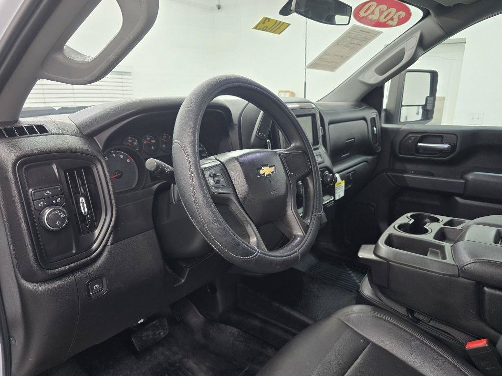 Used 2020 Chevrolet Silverado 2500 W/T w/ WT Convenience Package RWD image 13