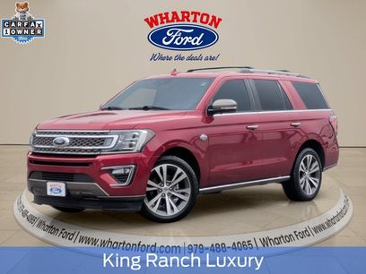Certified 2020 Ford Expedition King Ranch w/ Cargo Package