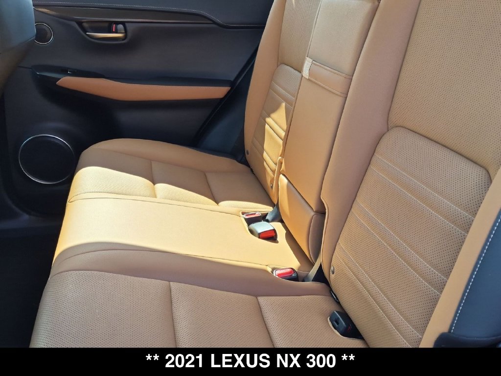 Used 2021 Lexus NX 300 AWD w/ Accessory Package image 3