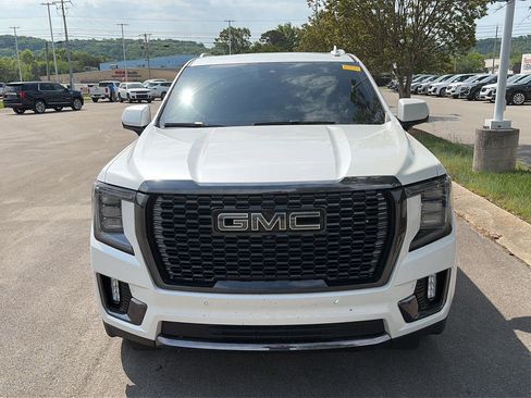 Used 2023 GMC Yukon Denali Ultimate AWD/4WD image 1