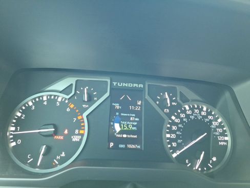 Used 2025 Toyota Tundra SR5 AWD/4WD image 19