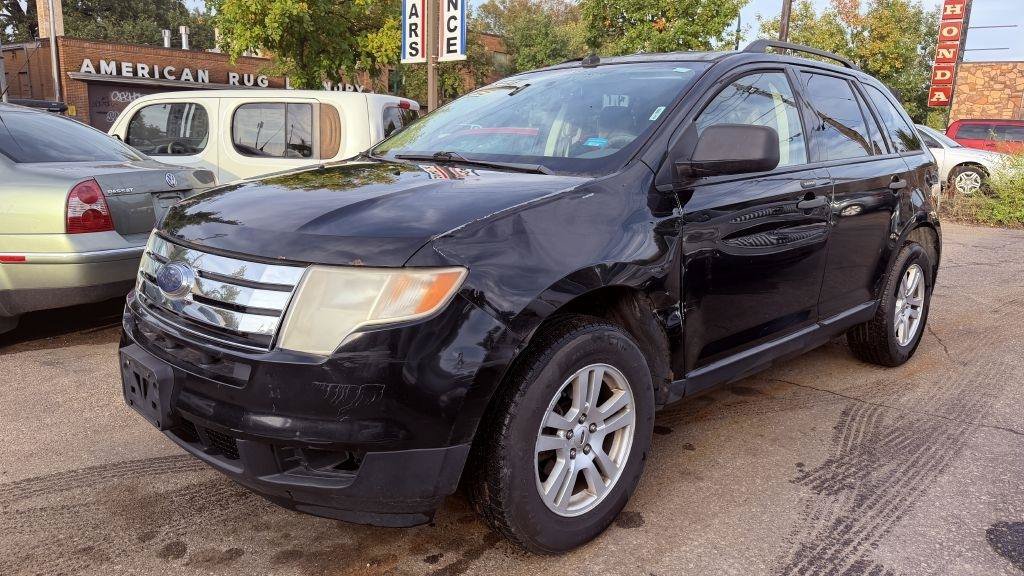 Used 2007 Ford Edge SE FWD image 2