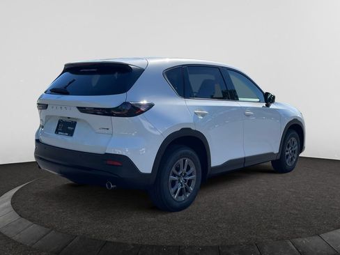 New 2026 MAZDA CX-5 Select AWD/4WD image 5
