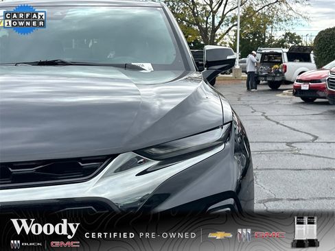 Certified 2022 Chevrolet Blazer RS w/ Enhanced Convenience Package image 10