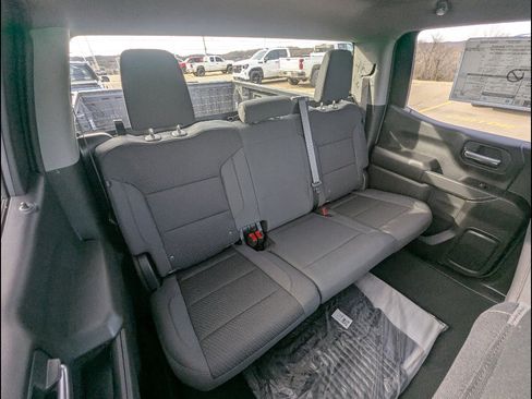 New 2026 GMC Sierra 1500 Pro w/ Graphite Edition AWD/4WD image 16