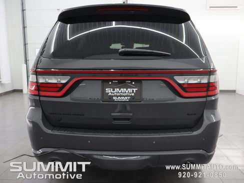 New 2026 Dodge Durango GT AWD/4WD image 28