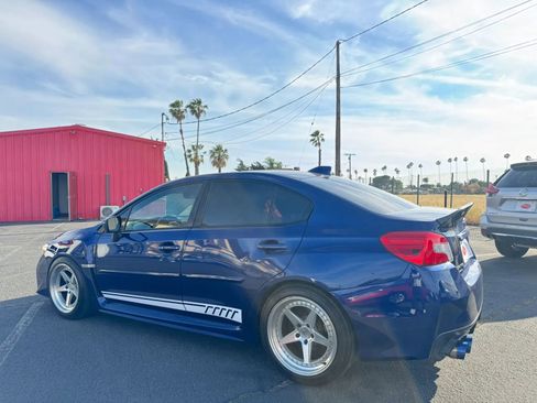 Used 2017 Subaru WRX Premium image 49