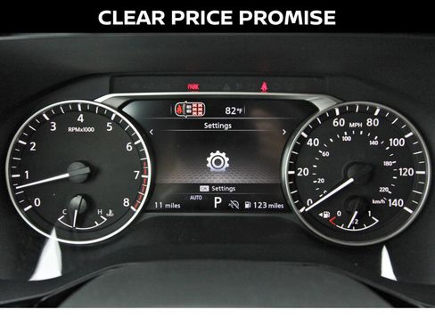 New 2026 Nissan Pathfinder Rock Creek AWD/4WD image 17