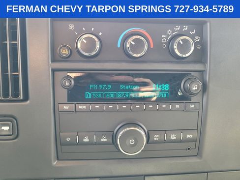 New 2025 Chevrolet Express 2500 w/ Driver Convenience Package image 24