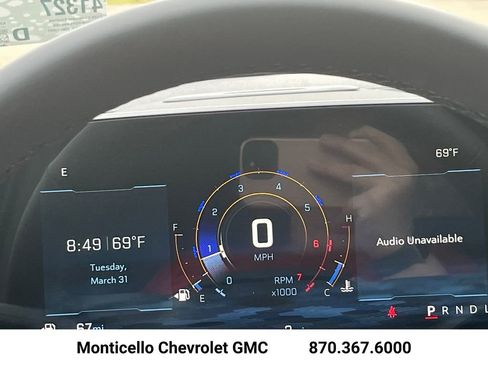 New 2026 Chevrolet Equinox LT image 13