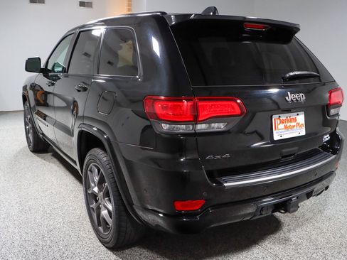 Used 2021 Jeep Grand Cherokee Limited w/ Quick Order Package 28K 80th AWD/4WD image 9