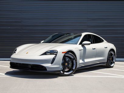 Certified 2023 Porsche Taycan