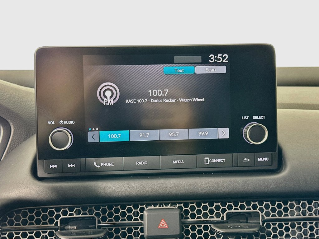 Certified 2024 Honda HR-V Sport image 14