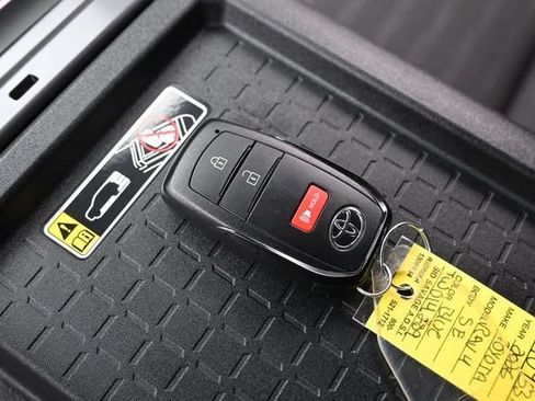 Certified 2026 Toyota RAV4 SE FWD image 30