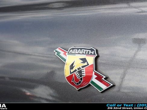 Used 2015 FIAT 500 Abarth image 27