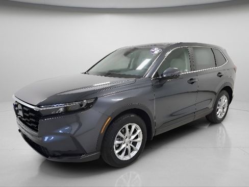 Certified 2026 Honda CR-V EX image 2