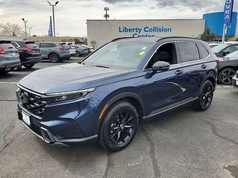 Used 2024 Honda CR-V Sport-L image 3