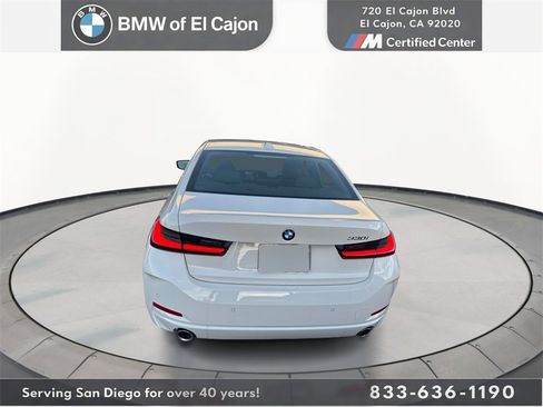 New 2026 BMW 330i Sedan w/ Premium Package image 6
