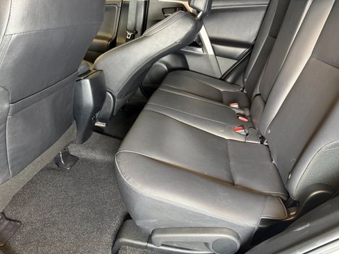 Used 2018 Toyota RAV4 Limited w/ All Weather Liner Package image 21