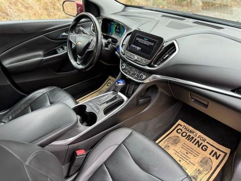 Used 2017 Chevrolet Volt Premier w/ Driver Confidence Package image 20