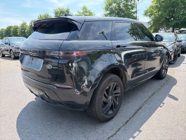 Used 2021 Land Rover Range Rover Evoque R-Dynamic S AWD/4WD image 4