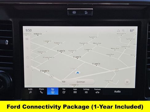 New 2026 Ford F250 Lariat w/ Black Appearance Package image 13