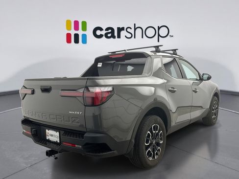 Used 2022 Hyundai Santa Cruz SEL Premium image 5