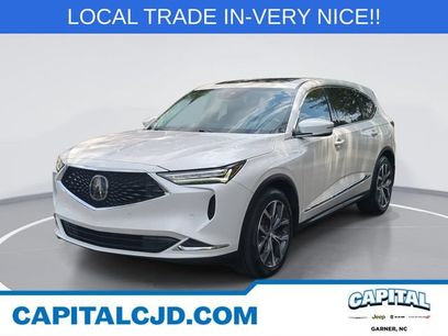 Used 2023 Acura MDX SH-AWD w/ Technology Package