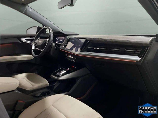 Used 2024 Audi Q4 e-tron Premium Plus w/ Premium Plus AWD/4WD image 83