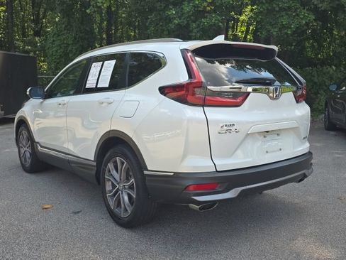 Used 2020 Honda CR-V Touring image 4