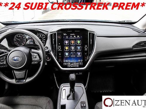 Used 2024 Subaru Crosstrek 2.0i Premium AWD/4WD image 36