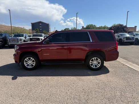 Used 2019 Chevrolet Tahoe LT w/ Luxury Package AWD/4WD image 8