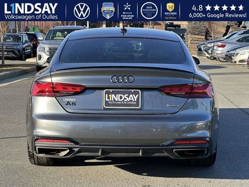 Used 2023 Audi A5 2.0T Premium Plus w/ Premium Plus image 5