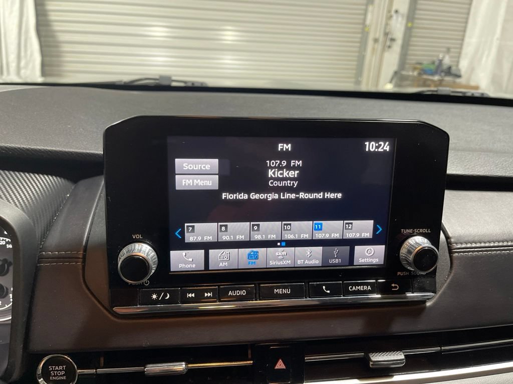 Used 2024 Mitsubishi Outlander ES FWD image 23