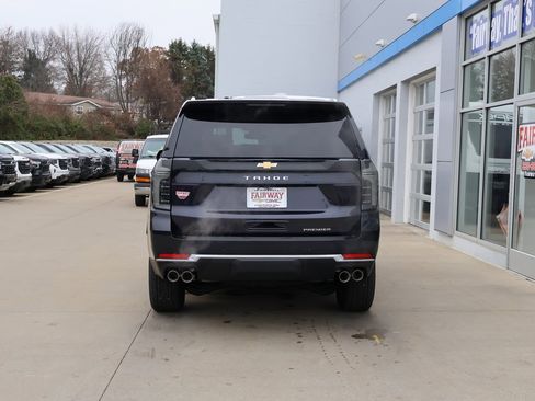 New 2025 Chevrolet Tahoe Premier w/ Sun And Tow Package image 9