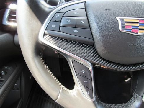 Certified 2020 Cadillac CT6 V AWD/4WD image 17
