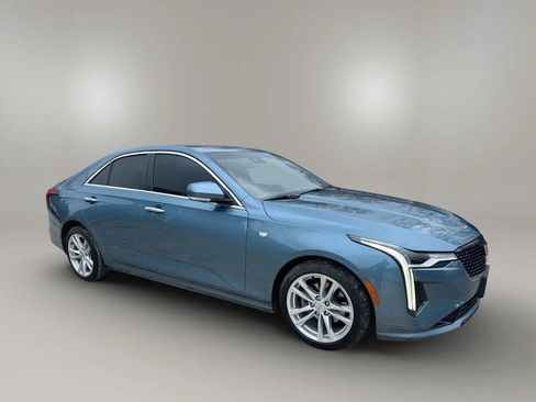 Used 2023 Cadillac CT4 Luxury w/ Sun And Sound Package image 10
