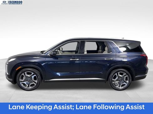 Certified 2024 Hyundai Palisade Limited AWD/4WD image 2